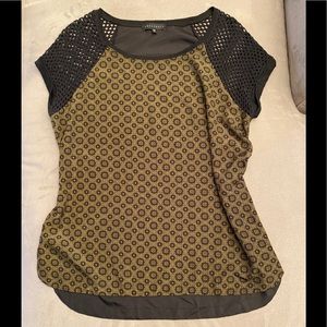 Sanctuary blouse - excellent used condition